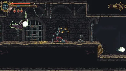 Blasphemous – Aus dem Spiel