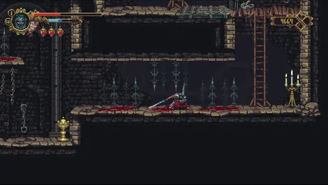 Blasphemous – Aus dem Spiel