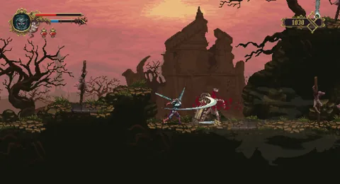 Blasphemous – Aus dem Spiel