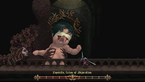 Blasphemous – Aus dem Spiel