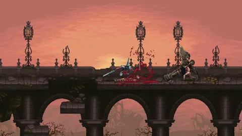 Blasphemous – Aus dem Spiel