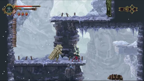 Blasphemous – Aus dem Spiel