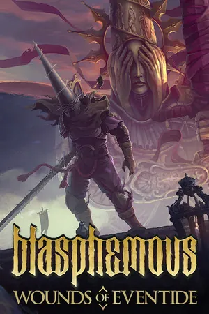 Blasphemous – boxart