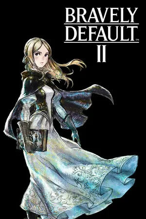 Bravely Default II – boxart