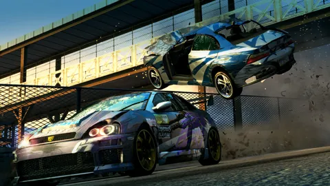 Burnout Paradise Remastered – Ze hry