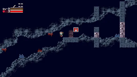 Cave Story+ – In-game