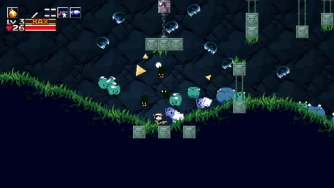 Cave Story+ – In-game