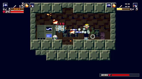 Cave Story+ – In-game