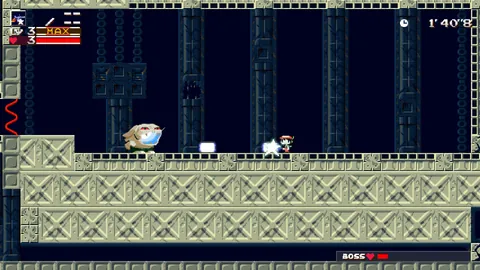 Cave Story+ – In-game