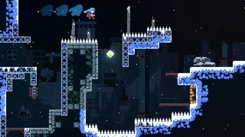 Celeste – Aus dem Spiel