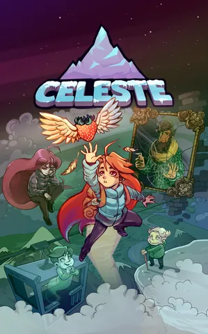 Celeste – boxart
