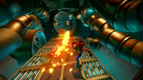 Crash Bandicoot N. Sane Trilogy – Aus dem Spiel