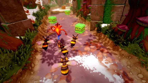 Crash Bandicoot N. Sane Trilogy – Aus dem Spiel