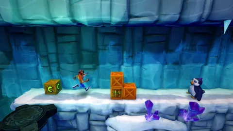 Crash Bandicoot N. Sane Trilogy – Aus dem Spiel