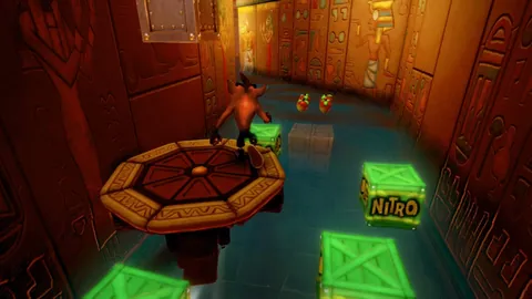 Crash Bandicoot N. Sane Trilogy – Aus dem Spiel