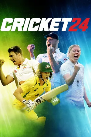 Cricket 24 – boxart