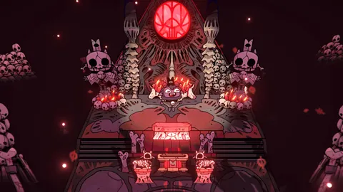 Cult of the Lamb – Aus dem Spiel