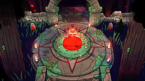Cult of the Lamb – Aus dem Spiel