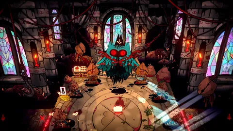 Cult of the Lamb – Aus dem Spiel