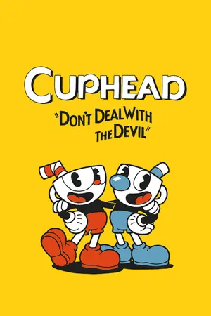 Cuphead – boxart
