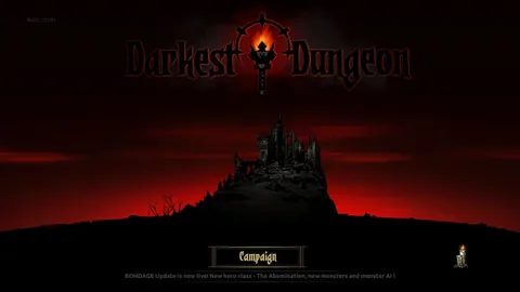 Darkest Dungeon – In-game