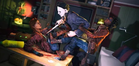 Dead by Daylight – Ze hry