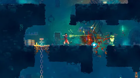 Dead Cells – In-game