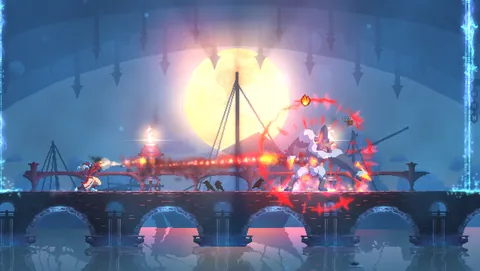 Dead Cells – In-game