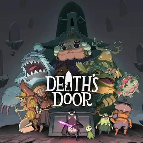 Death's Door – boxart