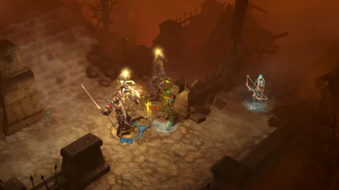 Diablo III: Eternal Collection – Aus dem Spiel