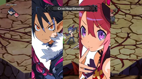 Disgaea 5 Complete – In-game