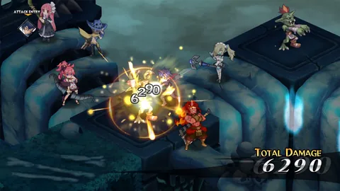 Disgaea 5 Complete – In-game