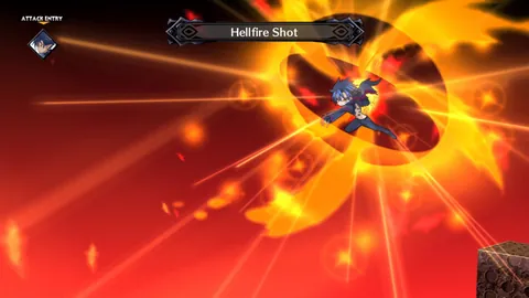 Disgaea 5 Complete – In-game