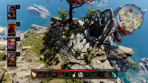 Divinity: Original Sin 2 - Definitive Edition – In-game