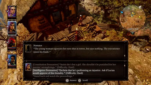 Divinity: Original Sin 2 - Definitive Edition – In-game