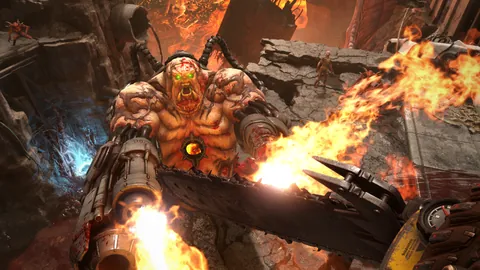 DOOM Eternal – Aus dem Spiel