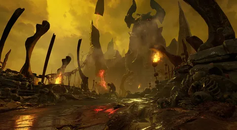 DOOM – En jeu