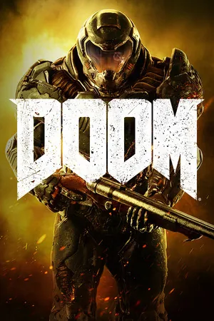 DOOM – boxart