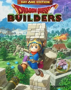 Dragon Quest Builders – boxart