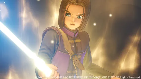 Dragon Quest XI S: Echoes of an Elusive Age - Definitive Edition – In-game