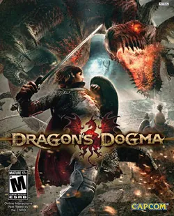 Dragon's Dogma: Dark Arisen – boxart