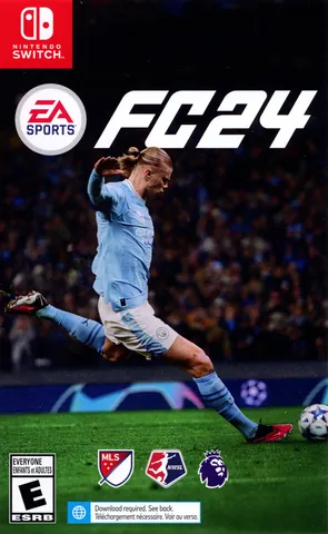 EA Sports FC 24 – boxart