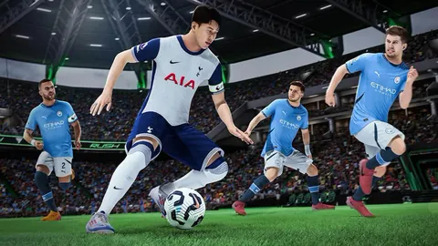 EA Sports FC 25 – In-game
