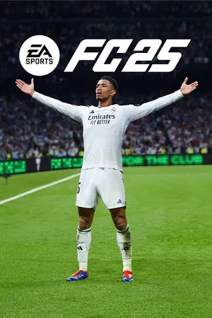 EA Sports FC 25 – boxart