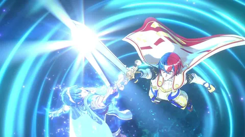 Fire Emblem Engage – In-game