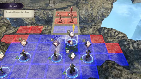 Fire Emblem: Three Houses – En jeu