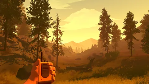 Firewatch – Aus dem Spiel