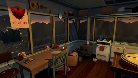 Firewatch – Aus dem Spiel