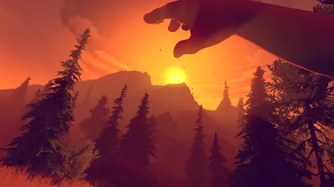 Firewatch – Aus dem Spiel