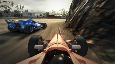 GRID Autosport – Ze hry